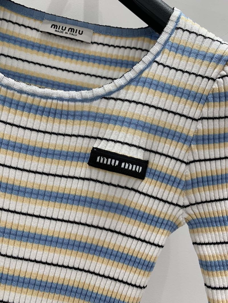 Miu Miu T-Shirts